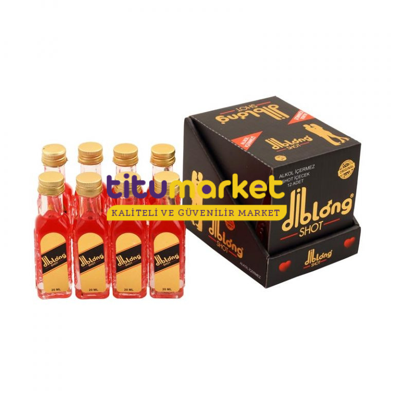 Diblong Kayganlaştırıcı Masaj Jeli 2’li Paket (2 x 5×5 ml.) Diblong