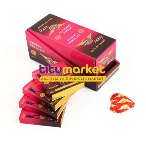 Nitromax Çikolata 12li Paket (12 X 16gr.) Çikolata, Nitromax